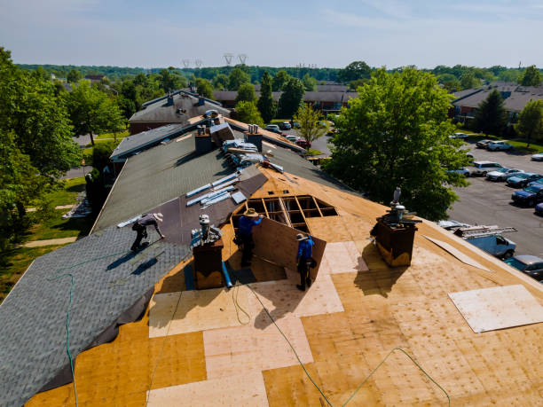 Trusted Storm Damage Roof Repair service in New Windsor, MD - Brentwood Metal Roofing